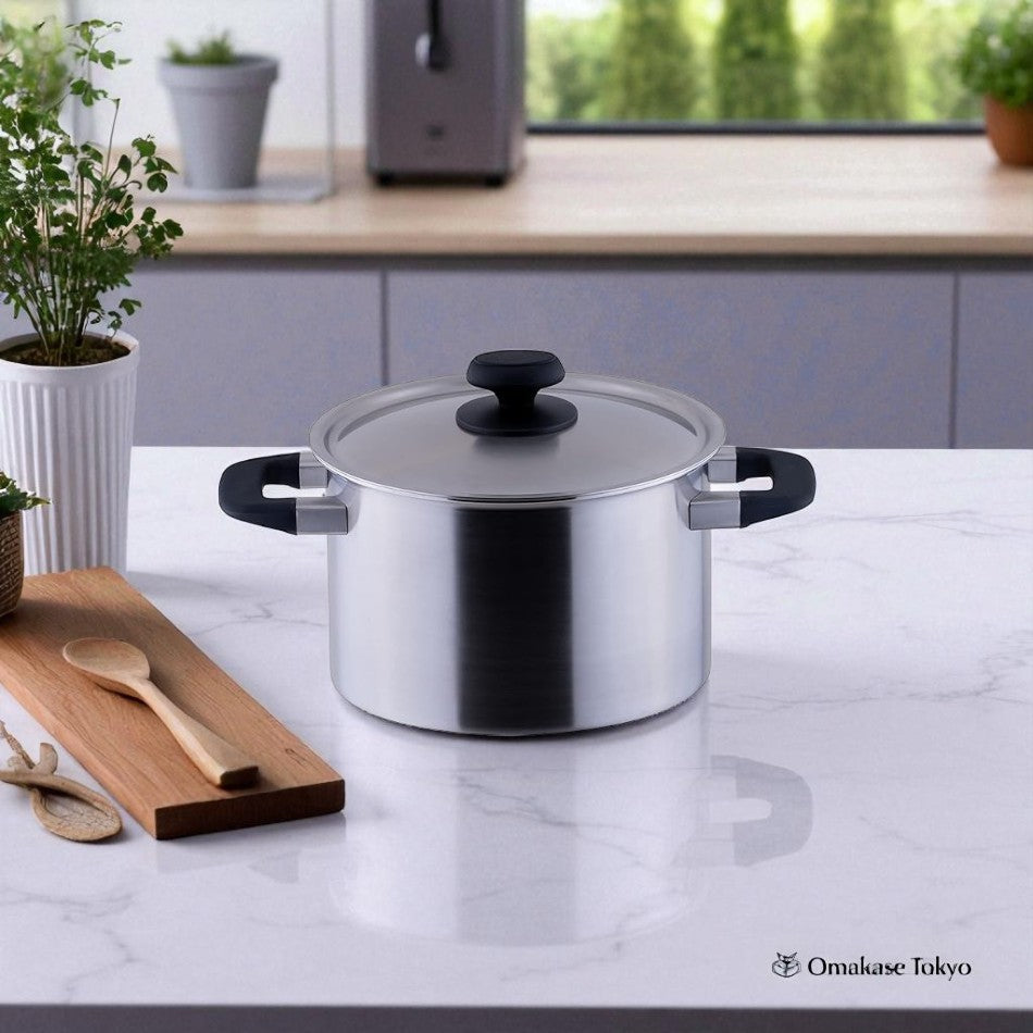 Why "Juttoku Nabe" Is the Only Cooking Pot You’ll Ever Need — Japanese Craftsmanship at Its Best