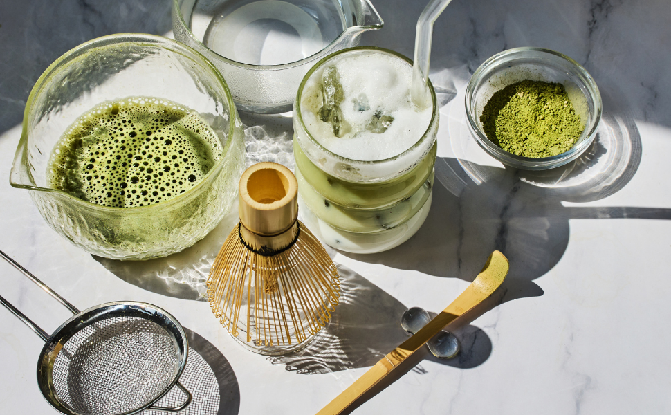 The Secret Behind Matcha’s Popularity with American Influencers