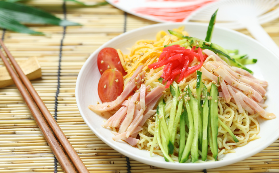 What Is Hiyashi Chuka? A Refreshing Japanese Cold Ramen You’ll Love
