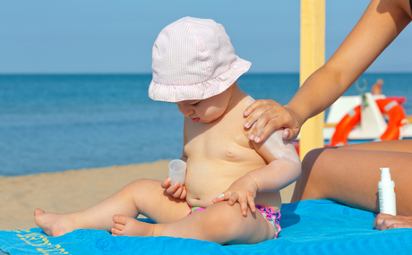 Top Baby Sunscreens of 2025: Safe & Gentle Picks for Delicate Skin