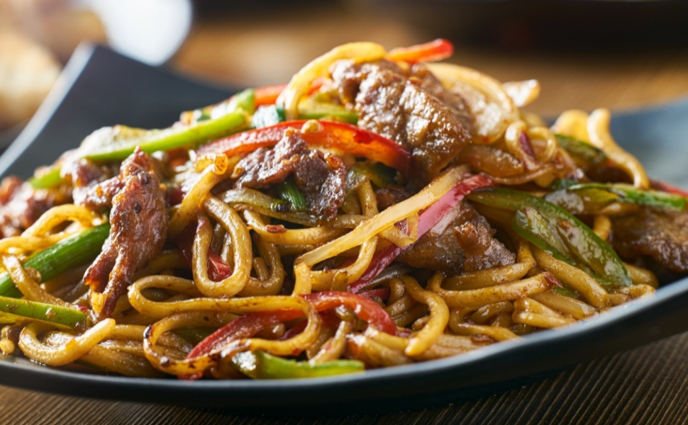 Yakisoba – Japan's Stir-Fried Comfort Food with a Festival Spirit