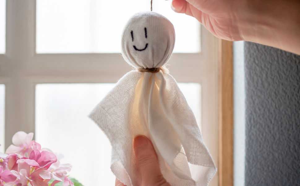 From Rain to Sunshine: The Story Behind Japan’s Teru Teru Bouzu