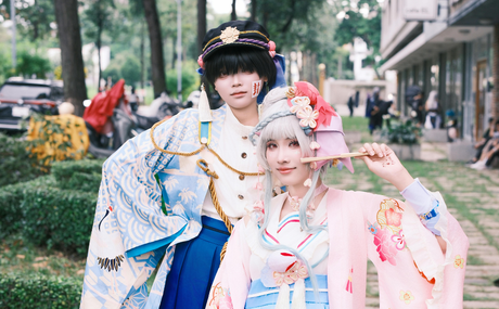 Halloween in Japan – A Celebration of Costumes, Creativity, and Community