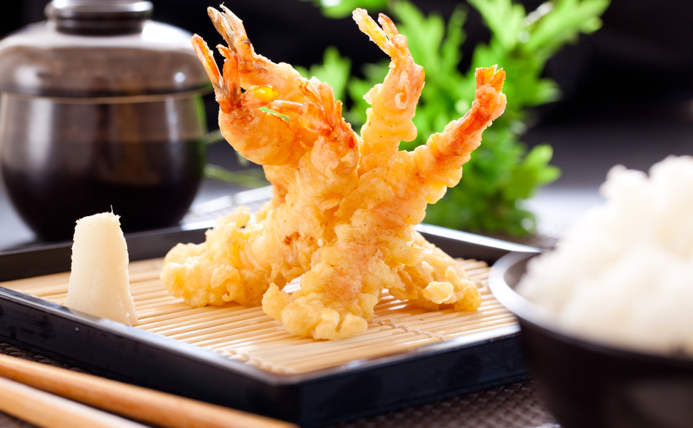 The Best Tempura Cooking Kit for Crispy, Delicious Japanese Tempura at Home