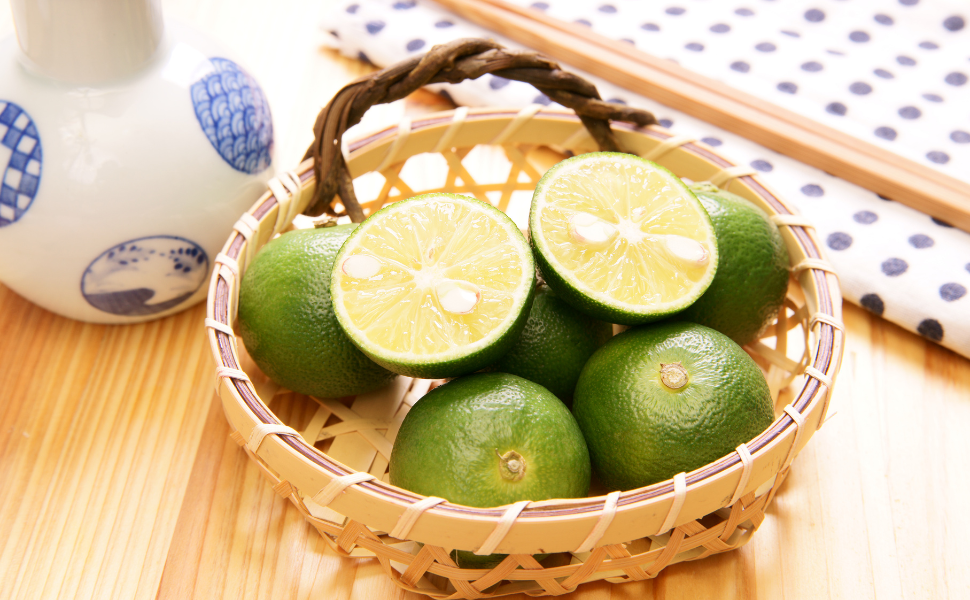 Japanese Citrus Guide: Kabosu, Yuzu, and Sudachi Explained