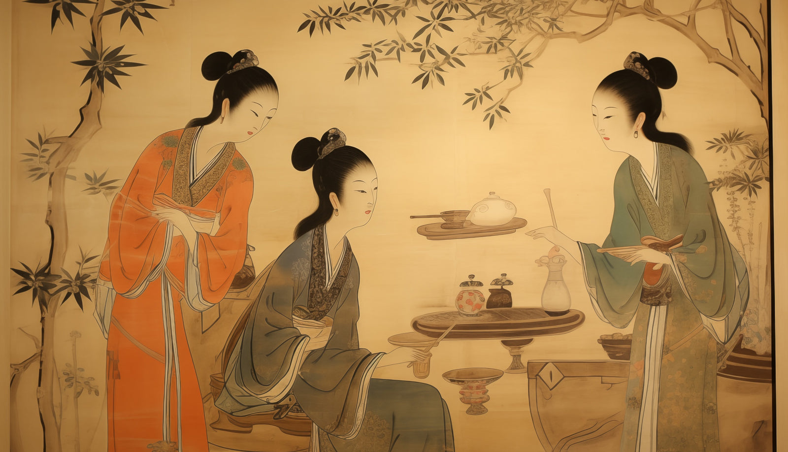 A Journey Through the History and Health Benefits of Matcha