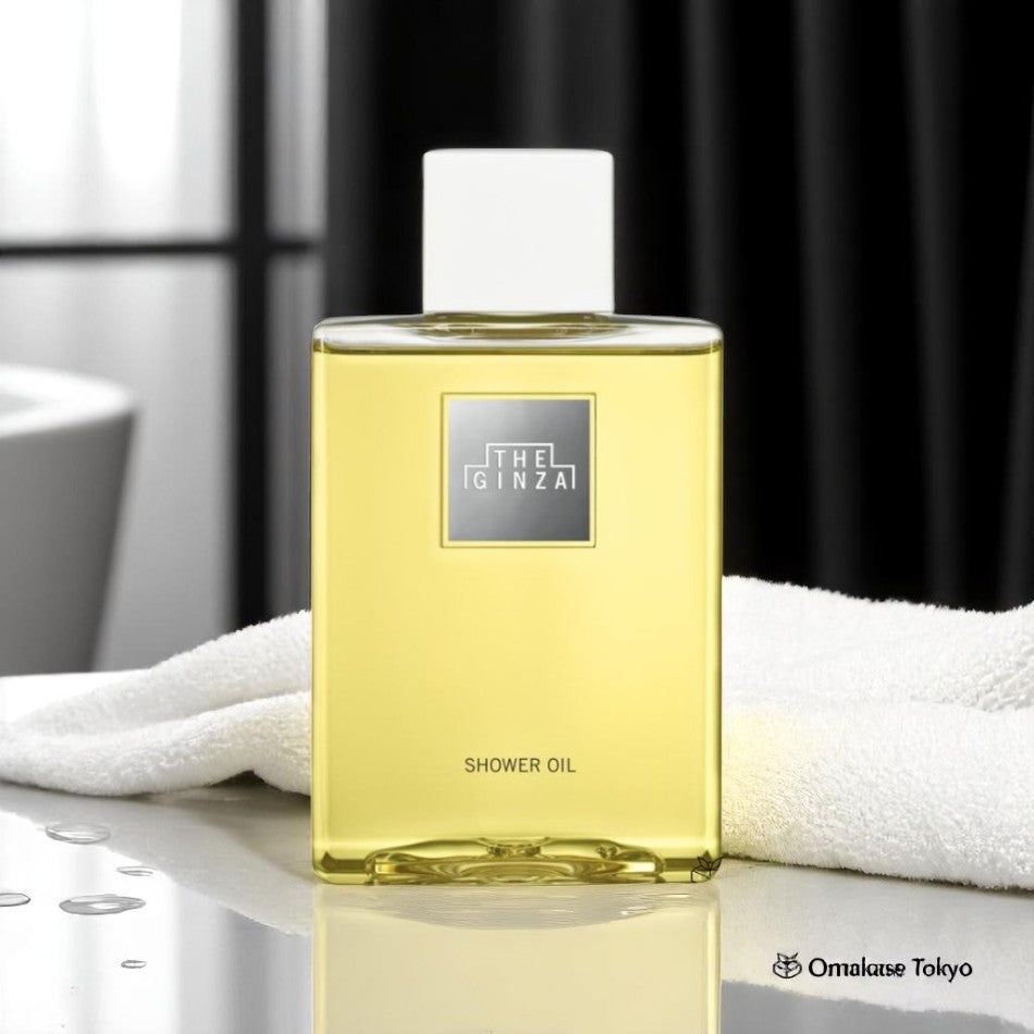 THE GINZA Body Oil Review: Is This ¥22,000 Luxury Worth It?
