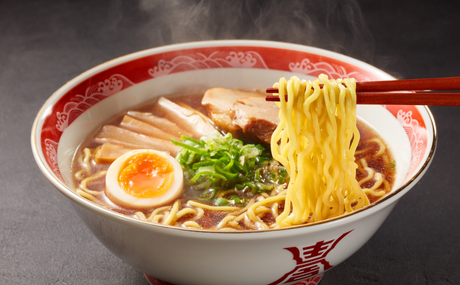 The Global Popularity of Japanese Ramen