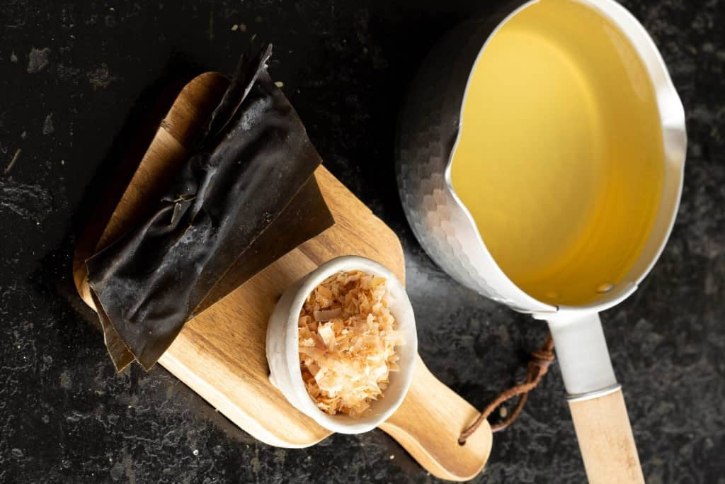 Exploring the Delicate Art of Dashi (出汁)