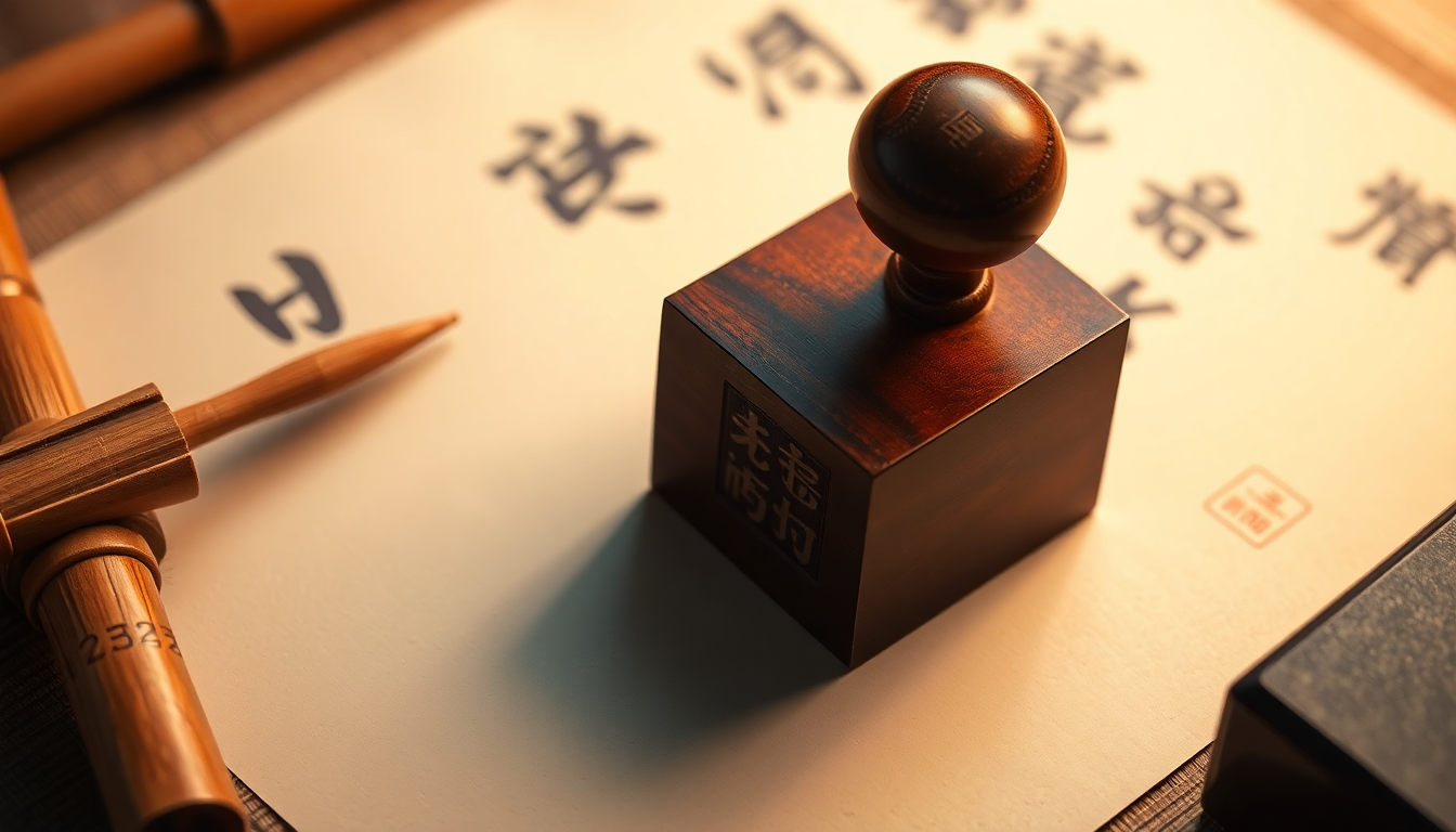 Hanko – Japan's Timeless Tradition of Personal Seals