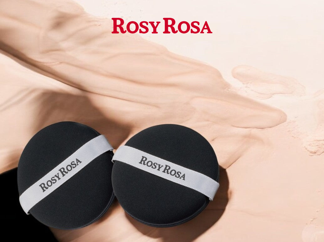 Rosy Rosa Makeup Sponge: The Secret to a Flawless Finish!