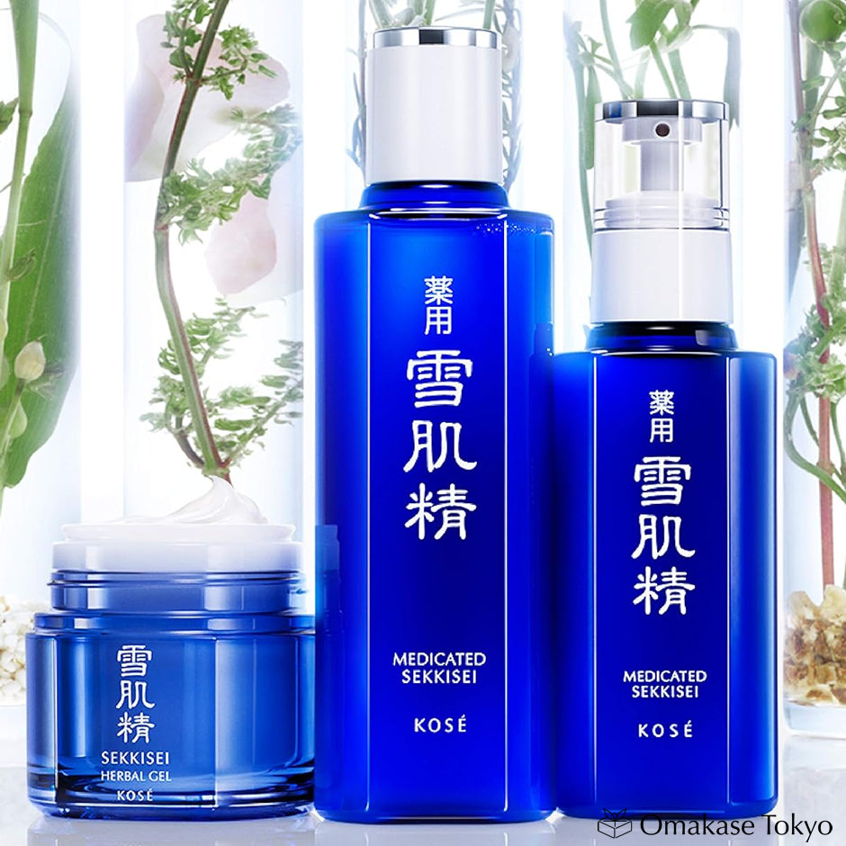 The Secret Behind KOSE Sekkisei: Japan’s Best Brightening Lotion