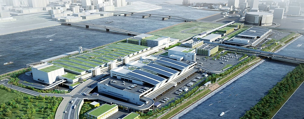 Tokyo's Modern Hub of Culture, Commerce, and Leisure: Toyosu