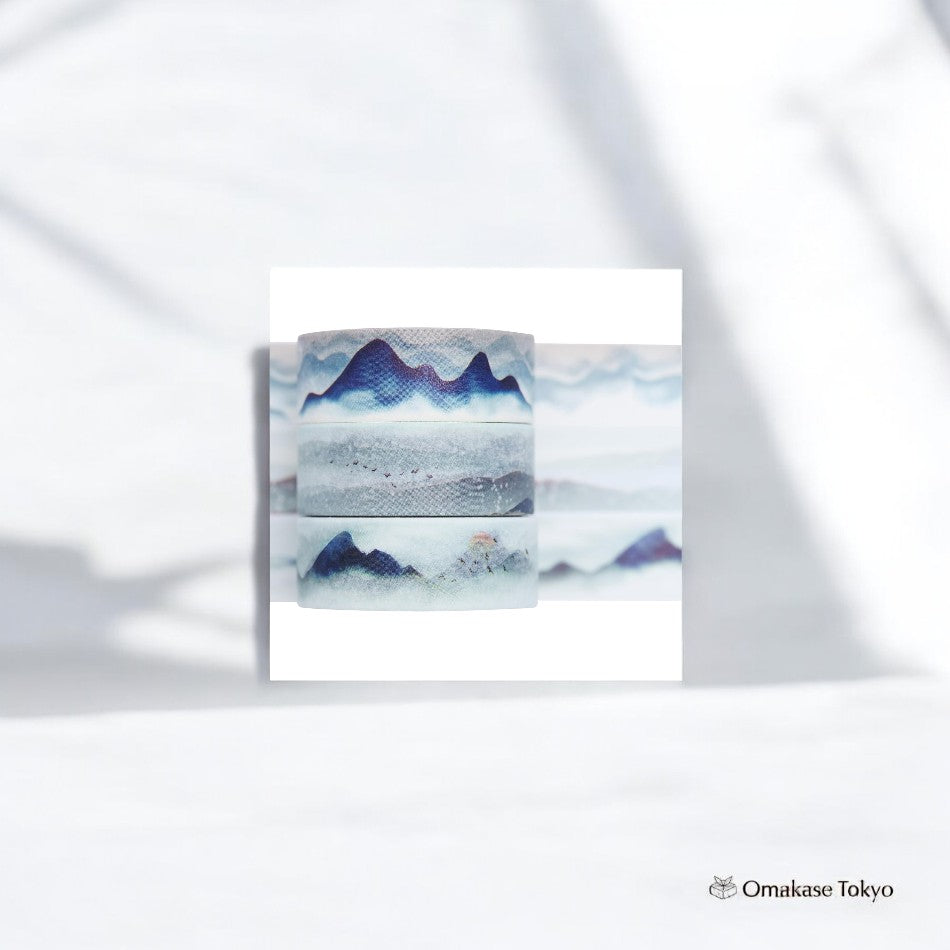 YUBBAEX Washi Masking Tape Set