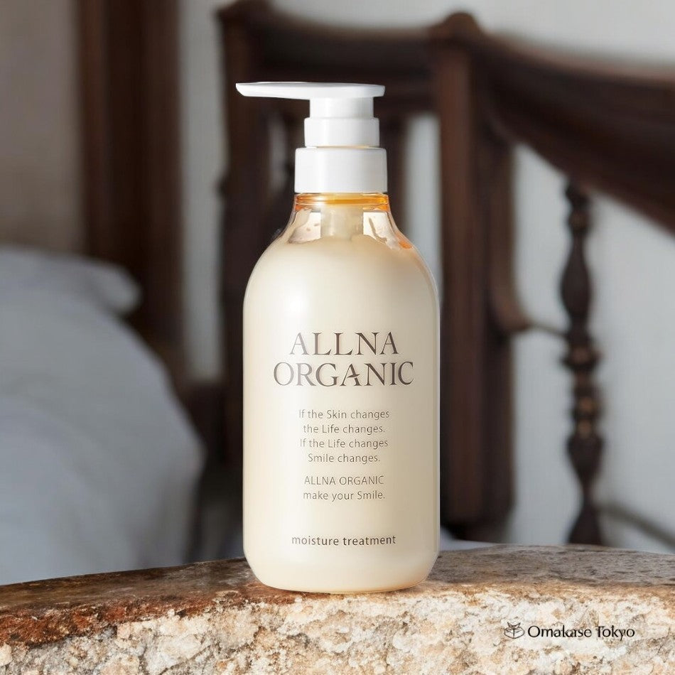 ALLNA Organic Moisturizing Treatment