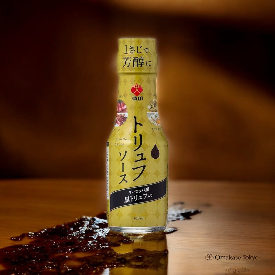 Truffle-Infused Soy Sauce 100ml