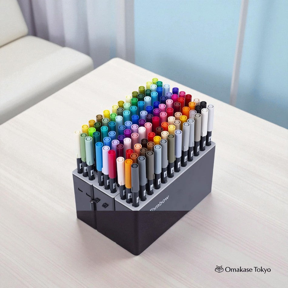 Tombow ABT Dual Brush Pen Set Japan