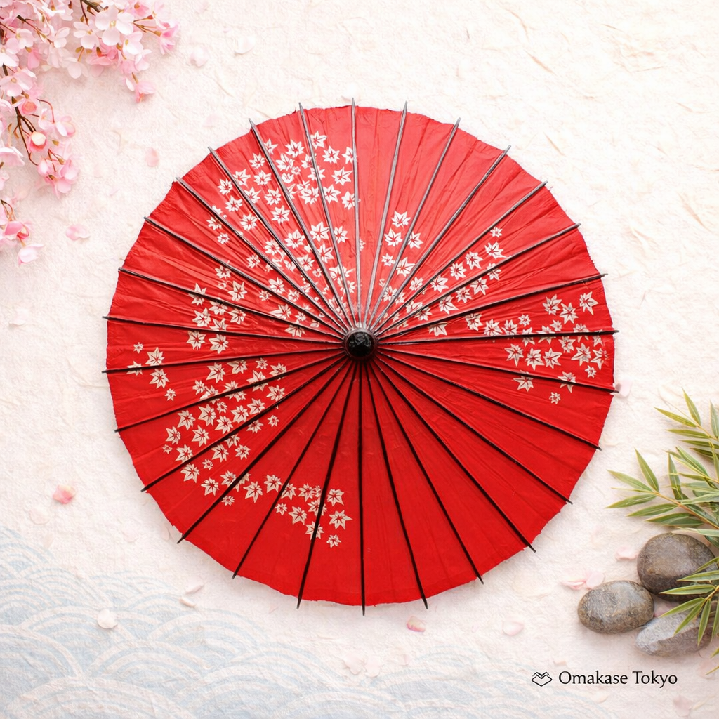 Japanese Paper Umbrella (Wagasa)