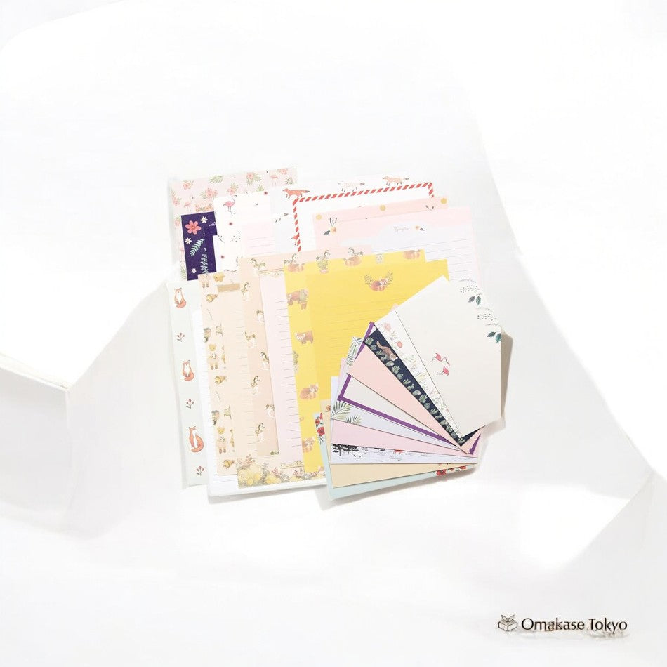 ensemble de lettres moi moi