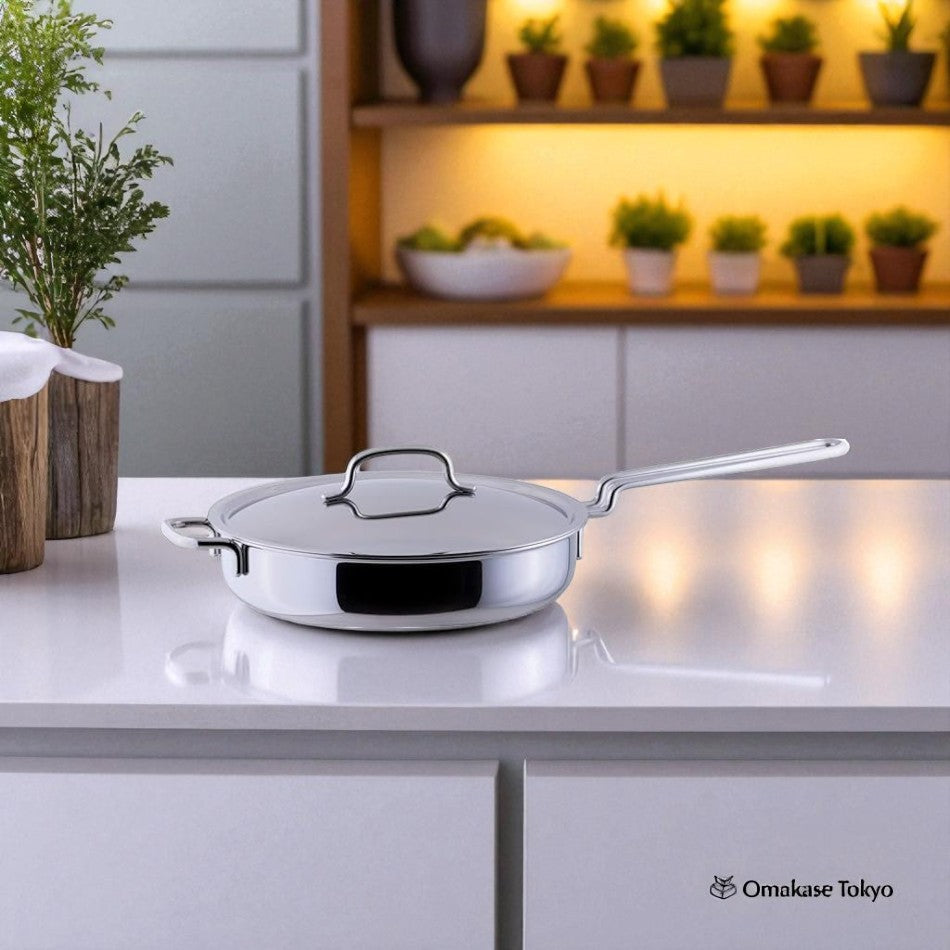 Sauteuse Géo-21cm