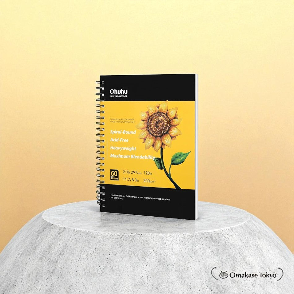 Ohuhu Sketchbook Mixed Media Drawing Pad
