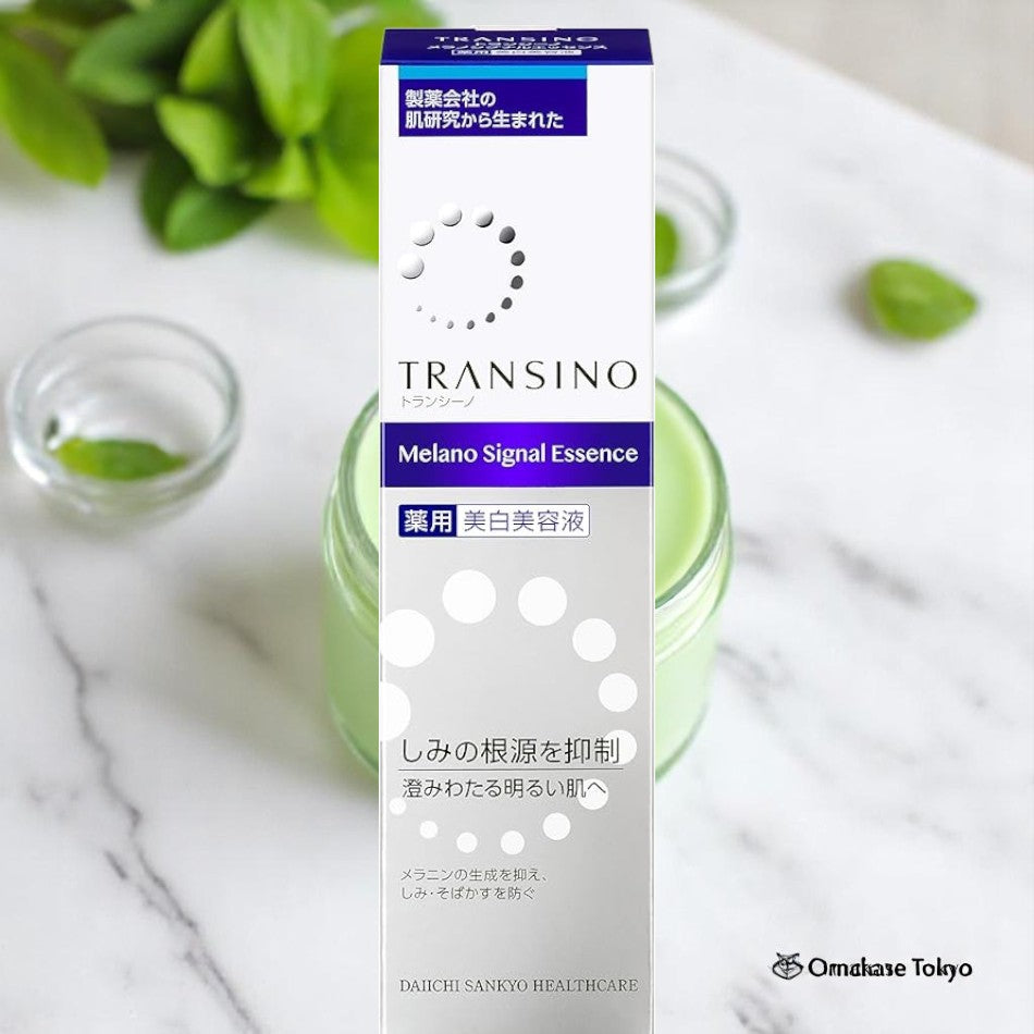 Transino Medicated Melano Signal Essence 30g