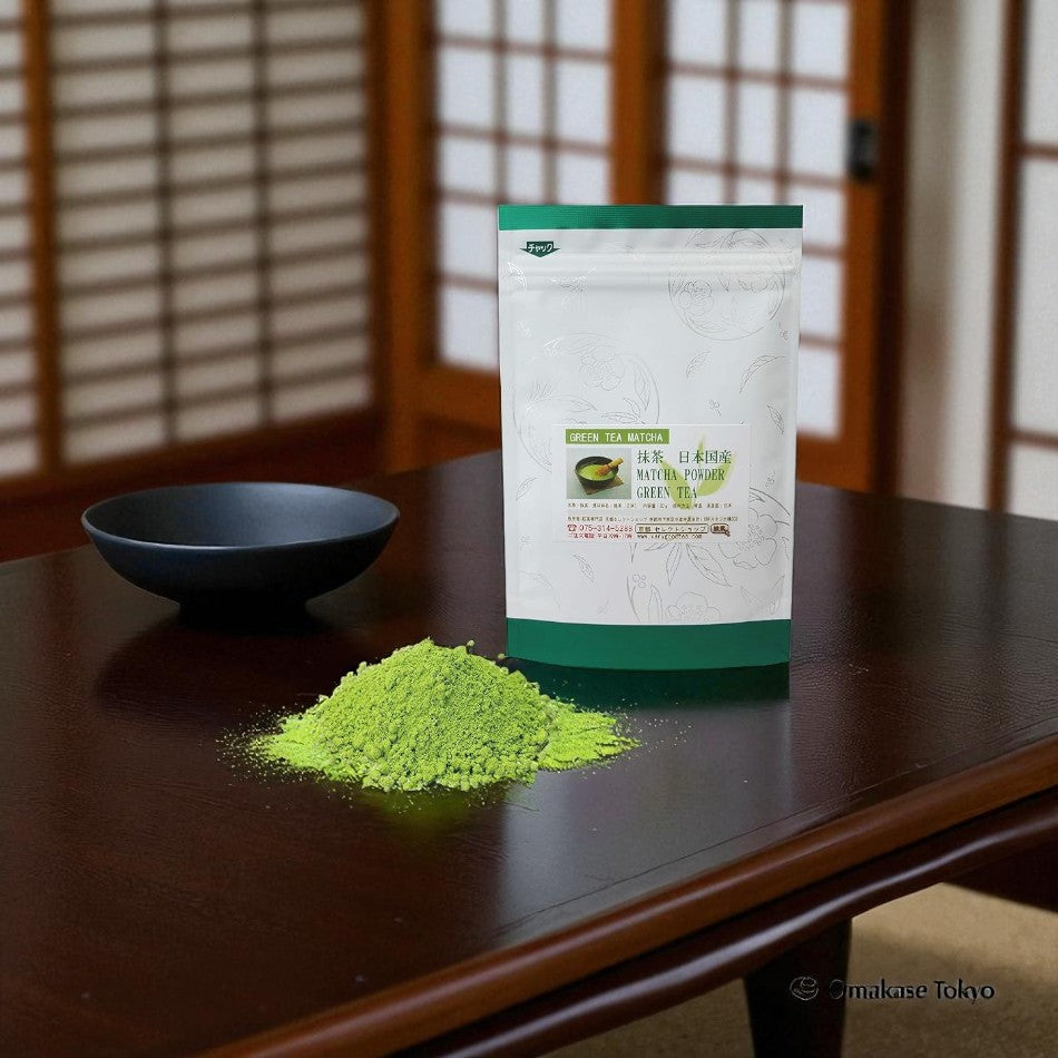 100% Matcha en poudre, 30 g