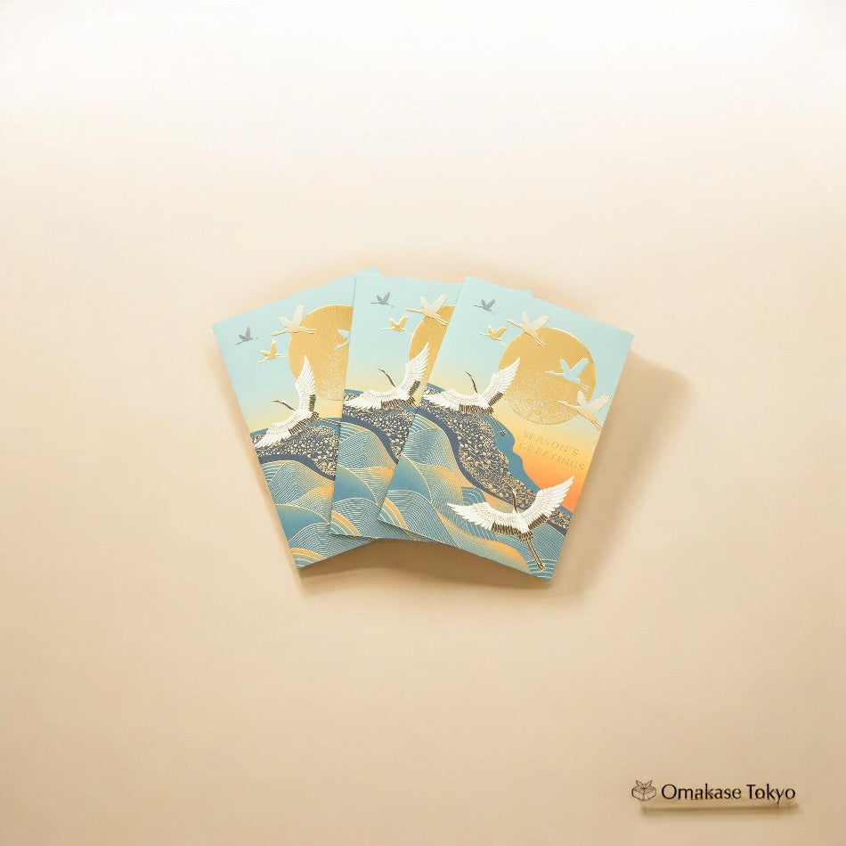 Greeting Life Season’s Greetings Card