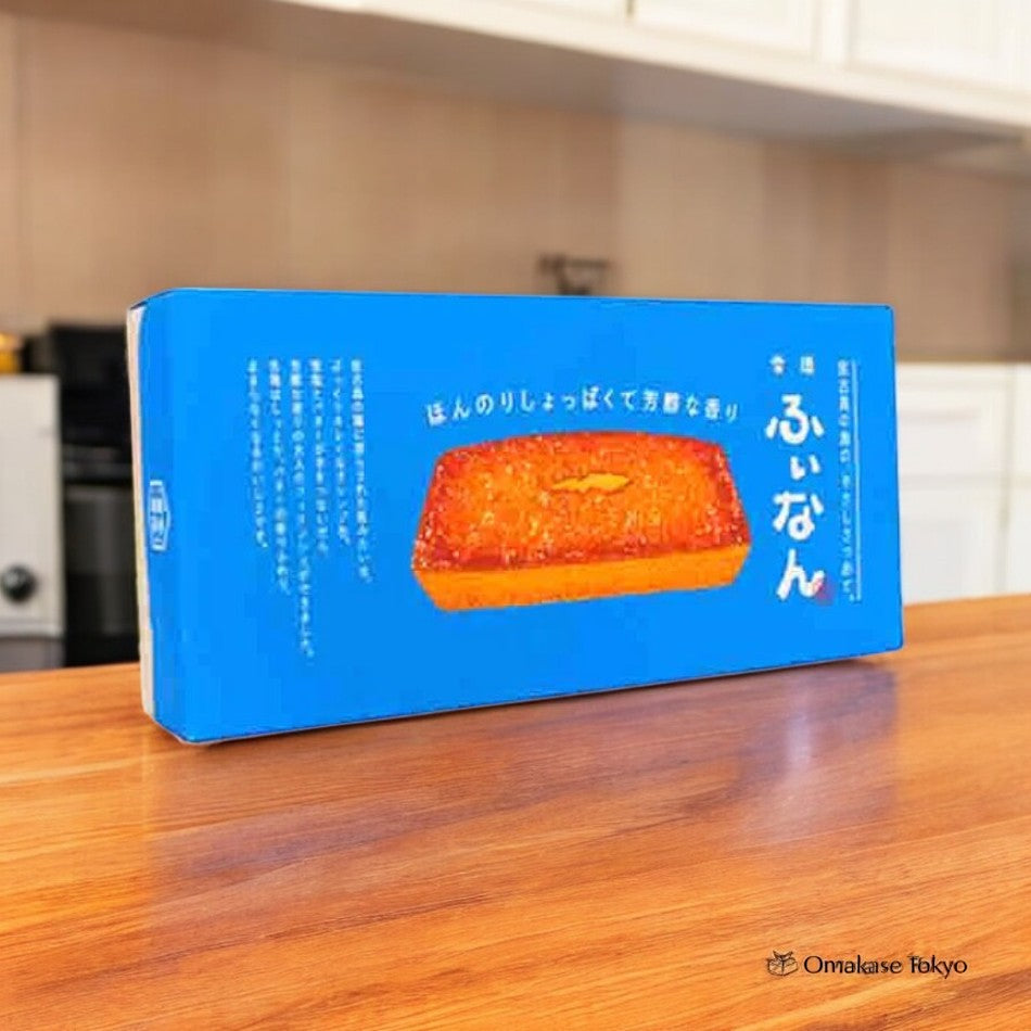 Financier de sel de neige de l'île Miyako 5pcs