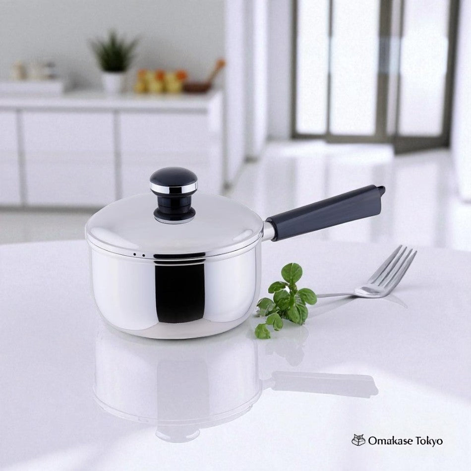 Jutoku Single-Handle Pot 18cm