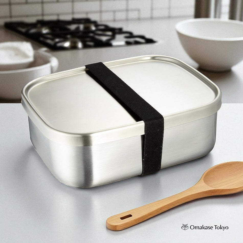 Kobo Aizawa Stainless Steel Lunchbox