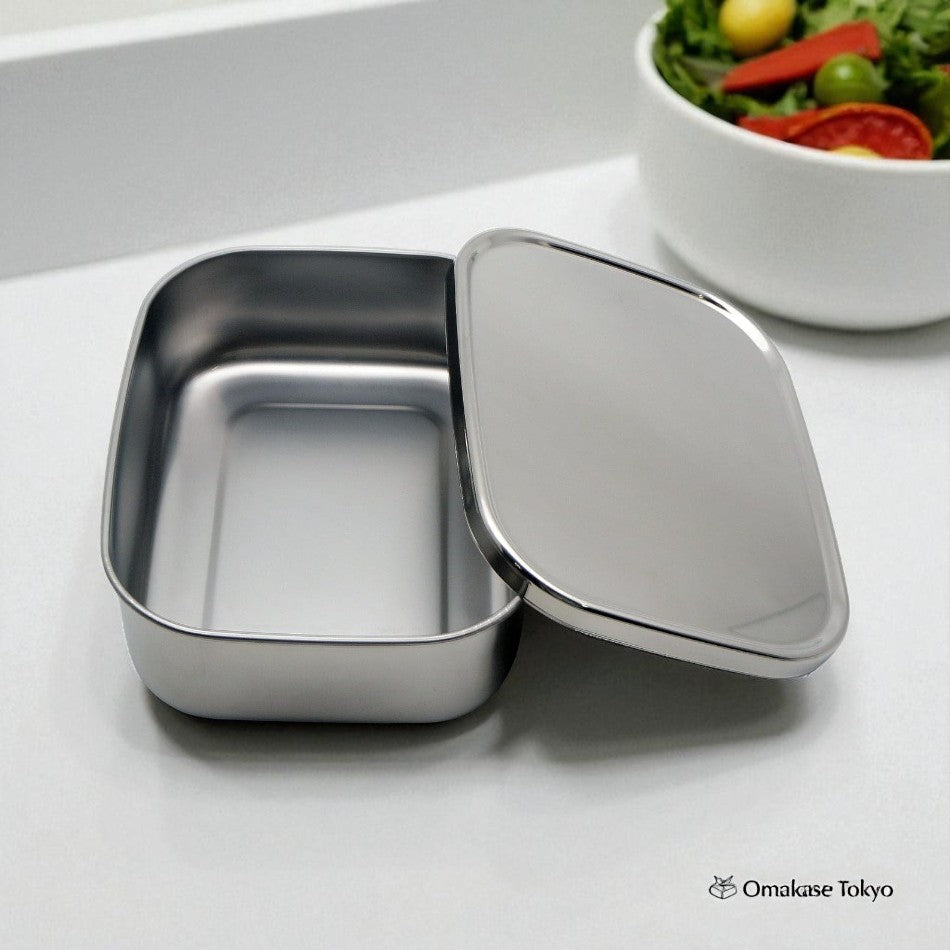 Kobo Aizawa Stainless Steel Lunchbox