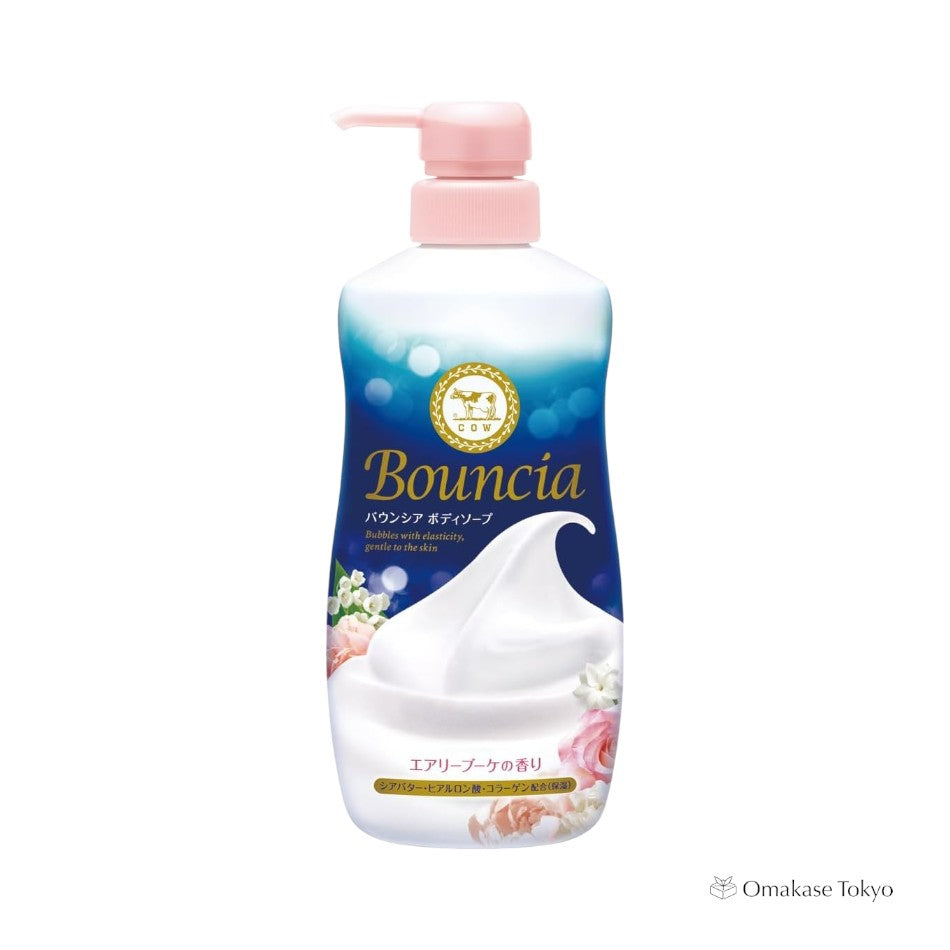Bouncia 空气花香沐浴露 480ml