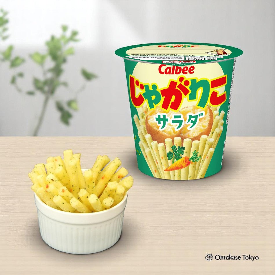 Calbee Jagariko Salad 57g