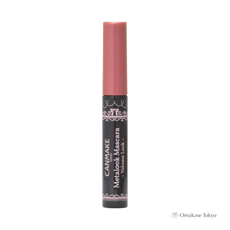 CANMAKE Mascara Volume Look V01 Noir