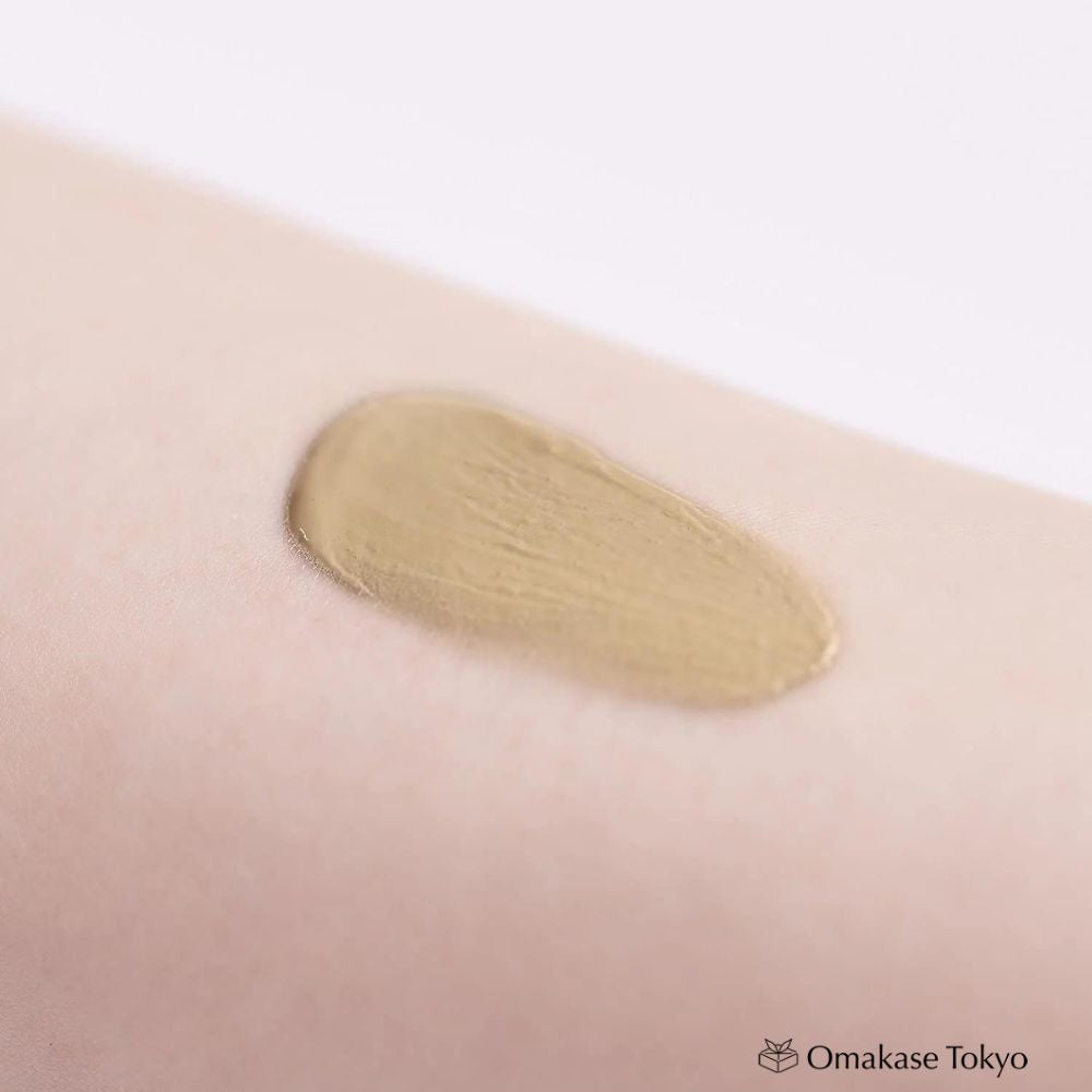 Chifure BB Cream Unscented 2 Ocher 50g - Natural Coverage Makeup