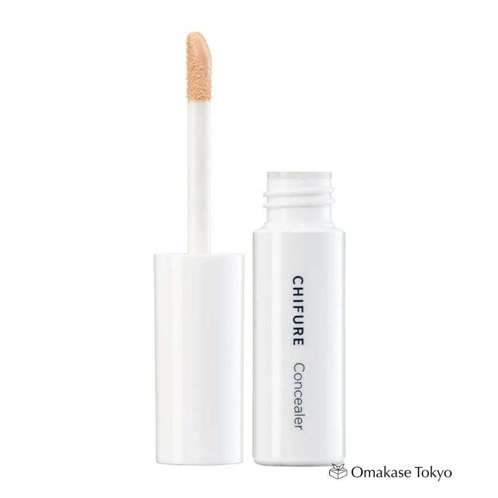 Chifure Concealer Tip Type Light 6.0G - Flawless Coverage