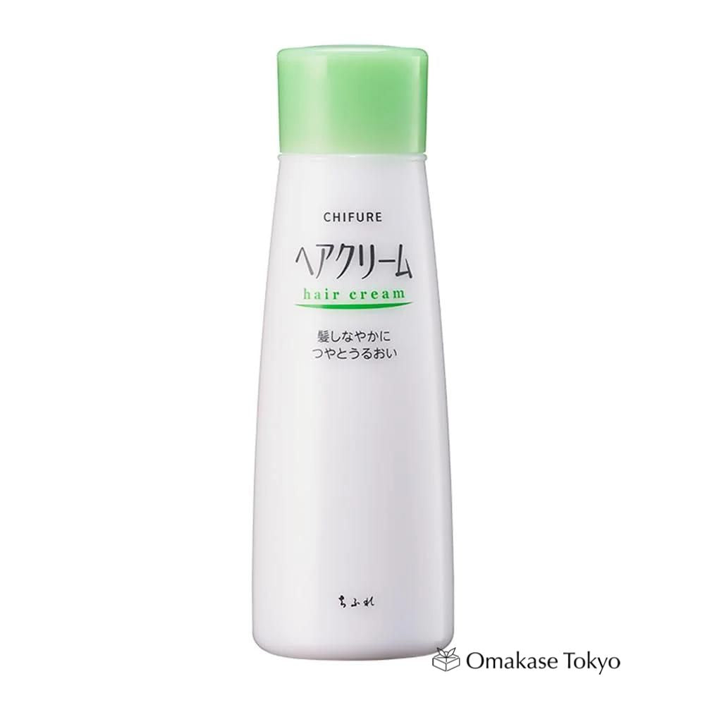 Chifure Hair Cream 150ml - Nourishing and Lightweight Moisturizer for All Hair Types