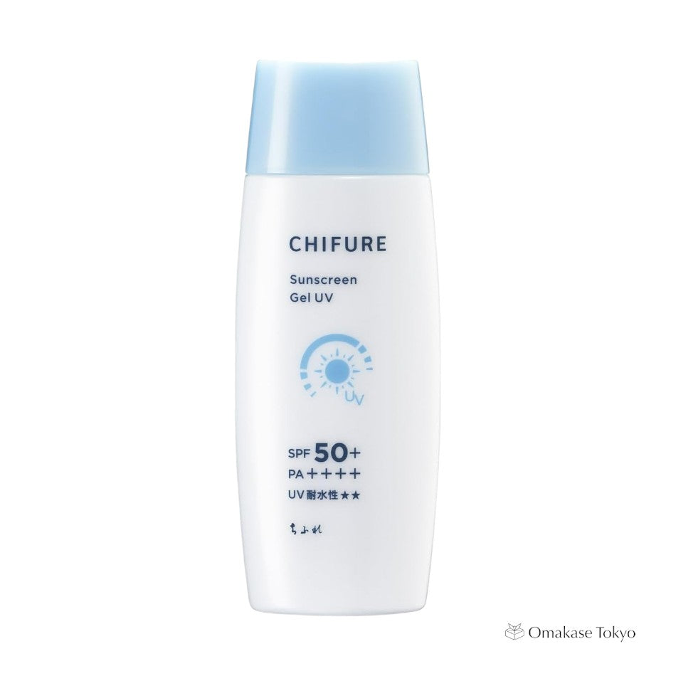 Chifure Waterproof Moisturizing Sunscreen Milky Gel UV SPF50+
