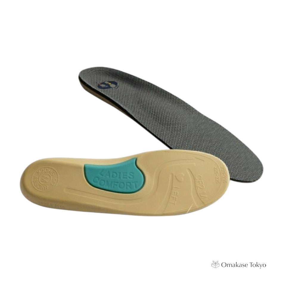 Ashimaru Ladies Comfort II Insoles