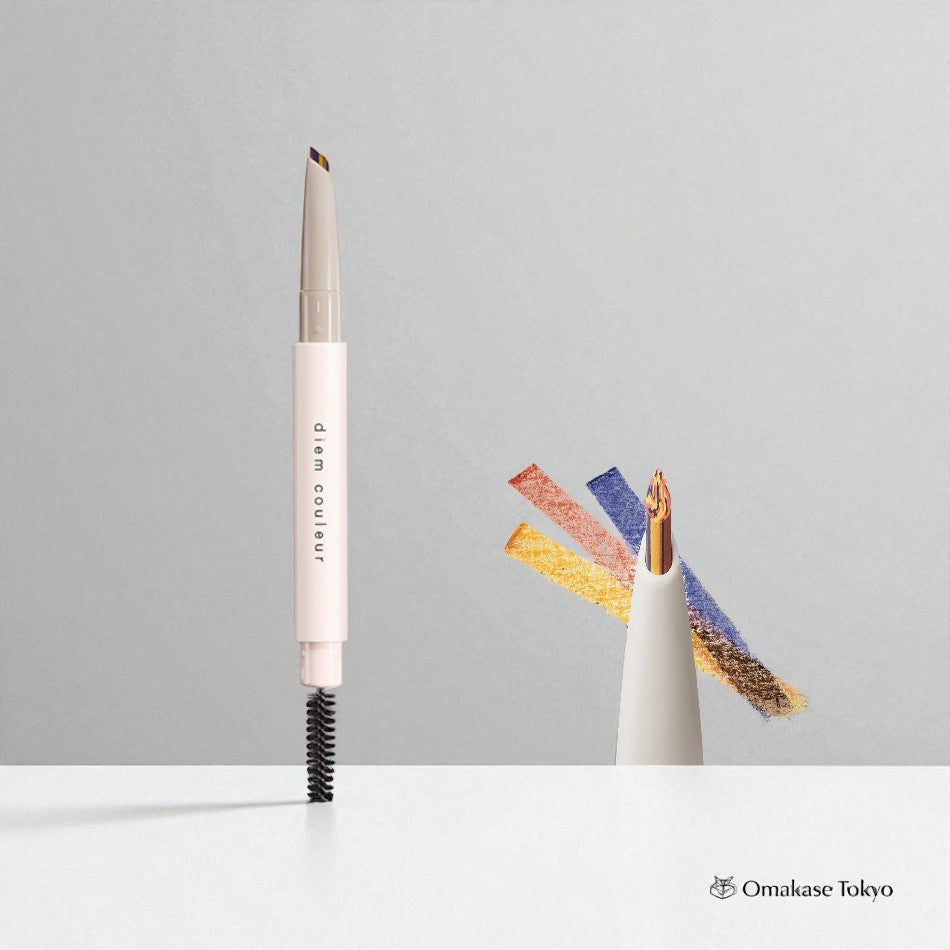 Diem Couleur Color Blend Eyebrow Pencil