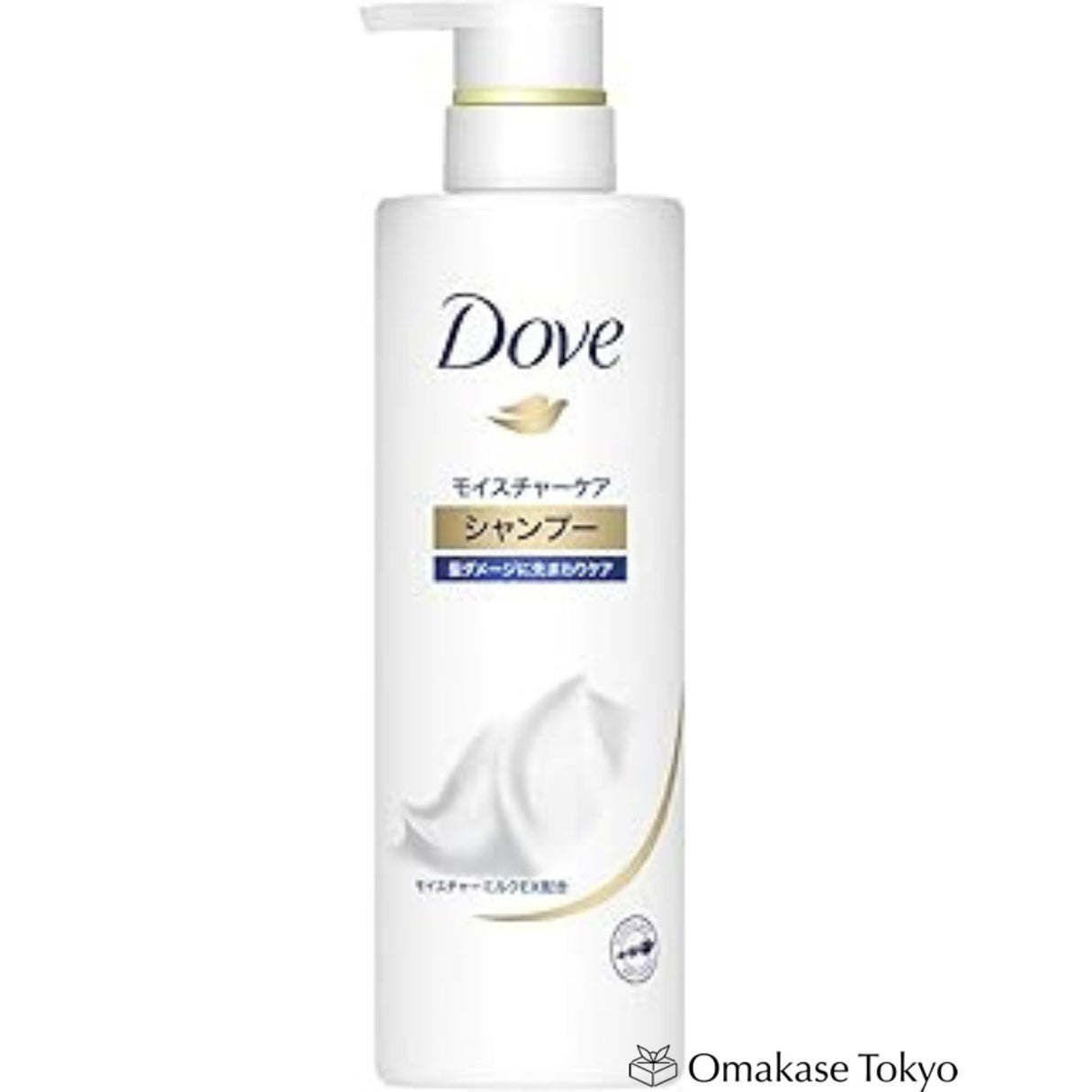 多芬保湿洗发水 500g