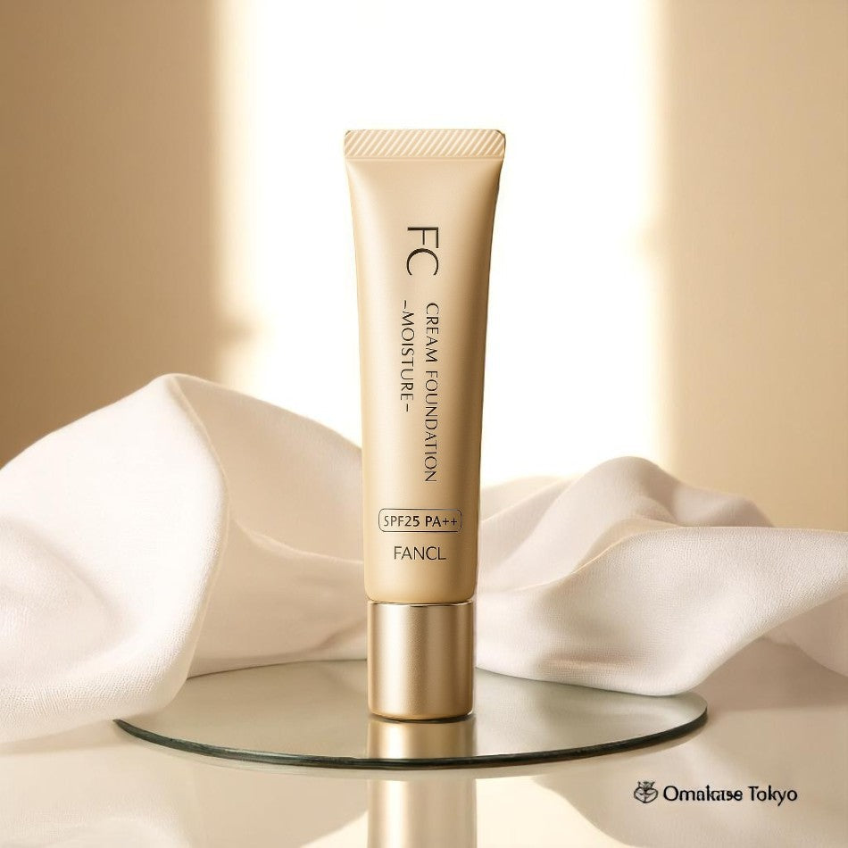 FANCL Crème Fond de Teint Hydratant (SPF25, PA++)