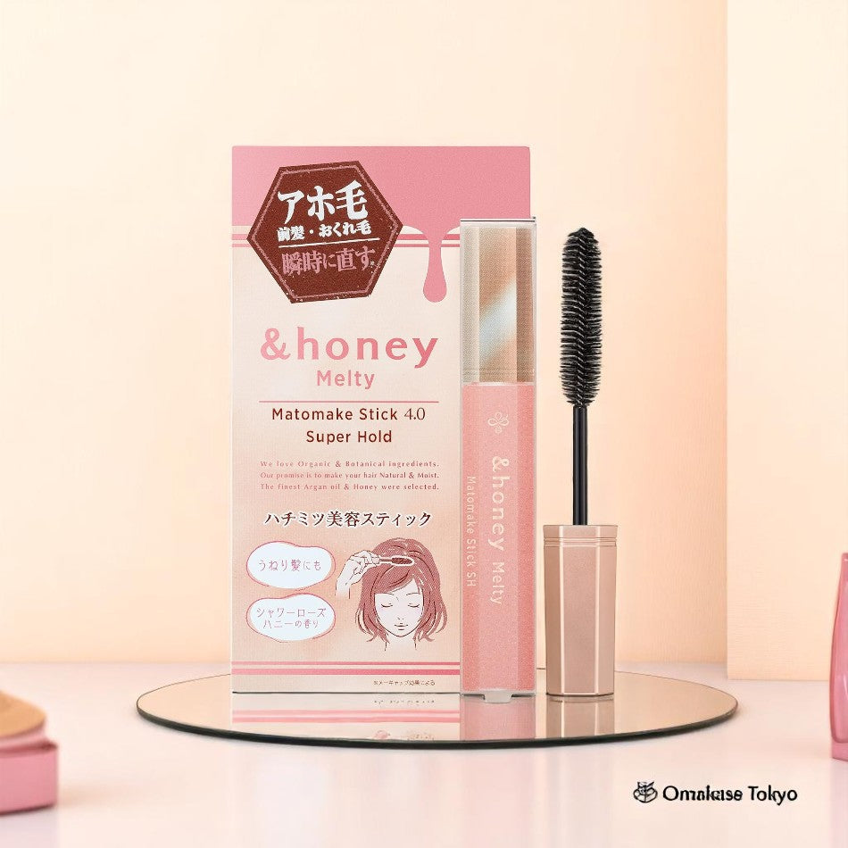 & Honey Mato 化妆棒,超定型(4 种款式)