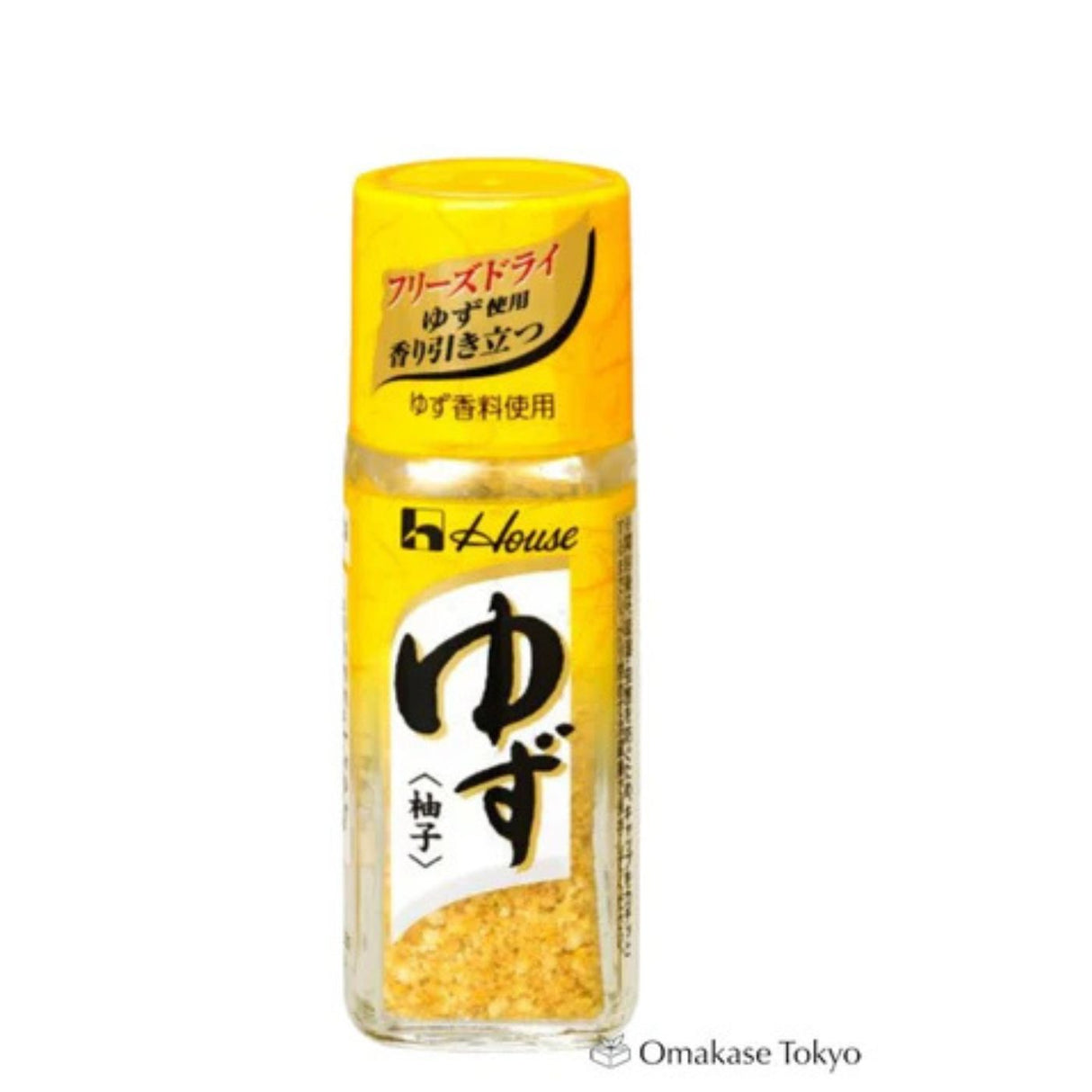 House Yuzu Peel Powder 6g