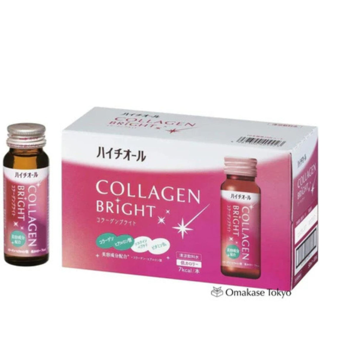 Hythiol Collagen Drink 10 Bottles