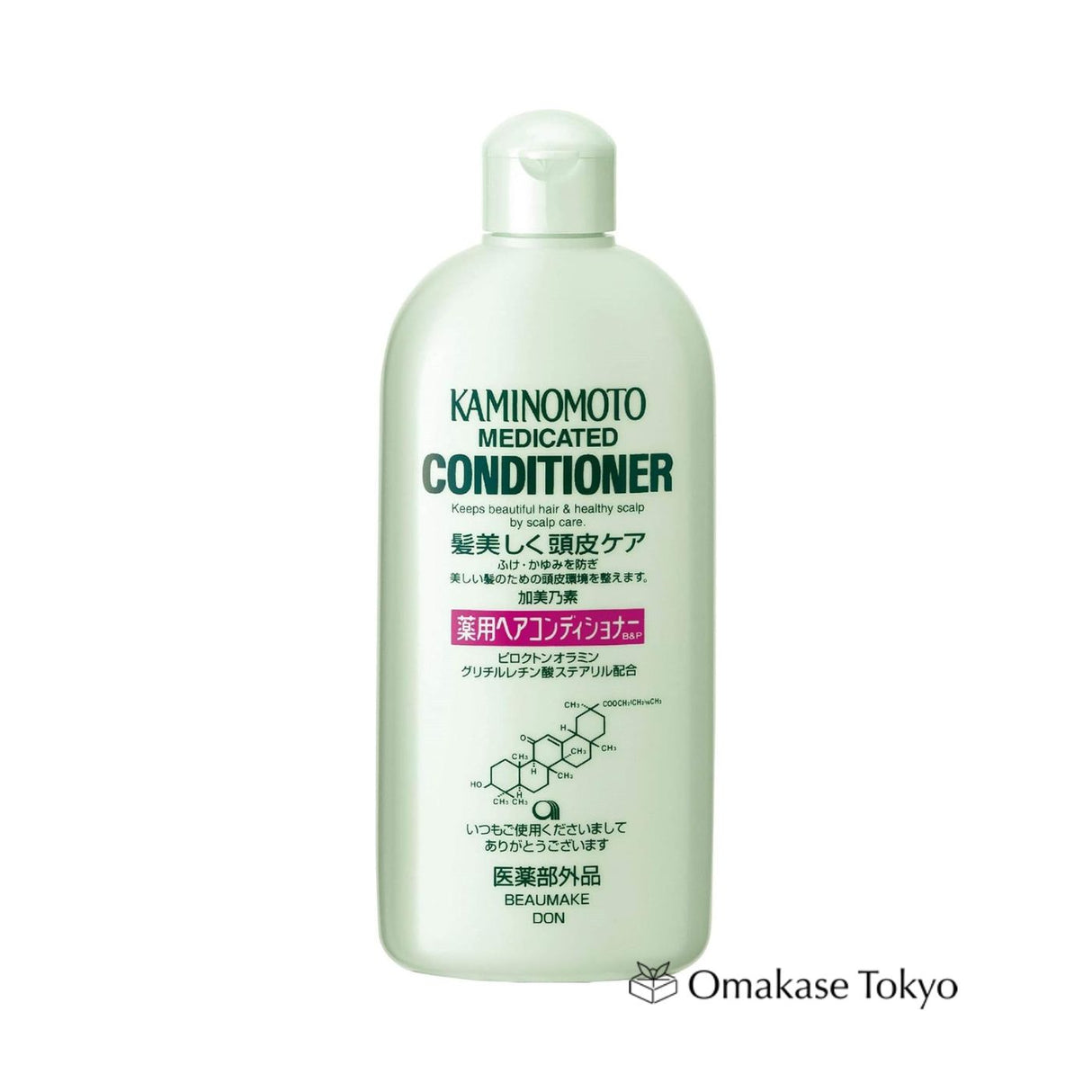 Kaminomoto Scalp Care Conditioner 300ml