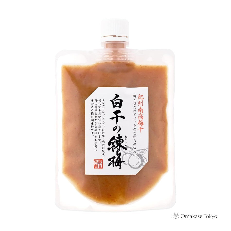 纪州南港梅干 - 酸咸