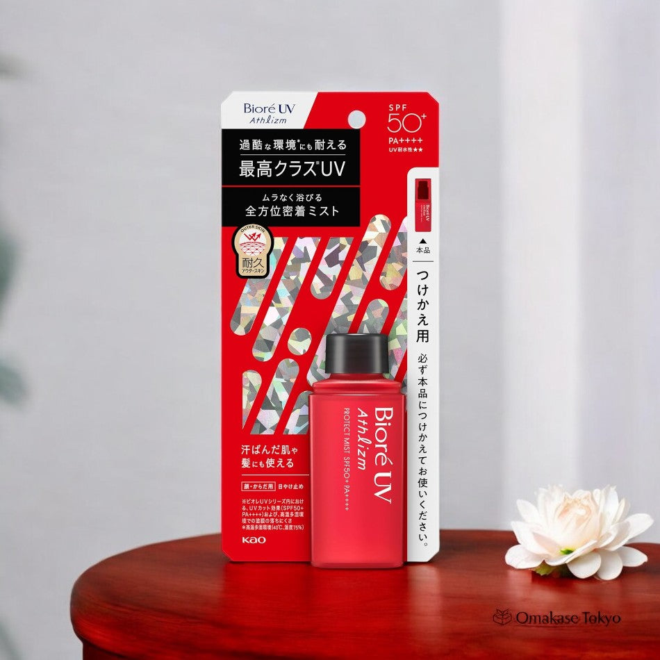 Biore UV Athlizm Protective Mist Refill