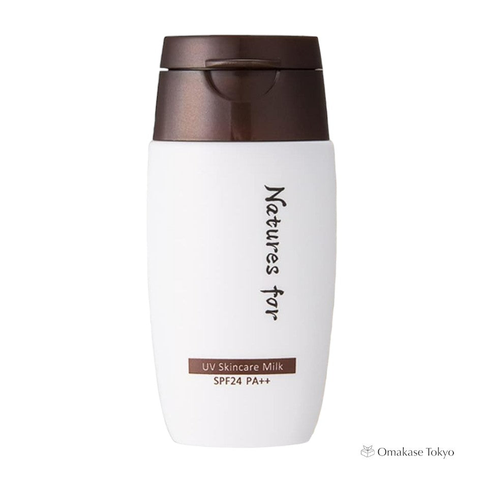 Natures for UV Skincare Milk Sunscreen SPF24